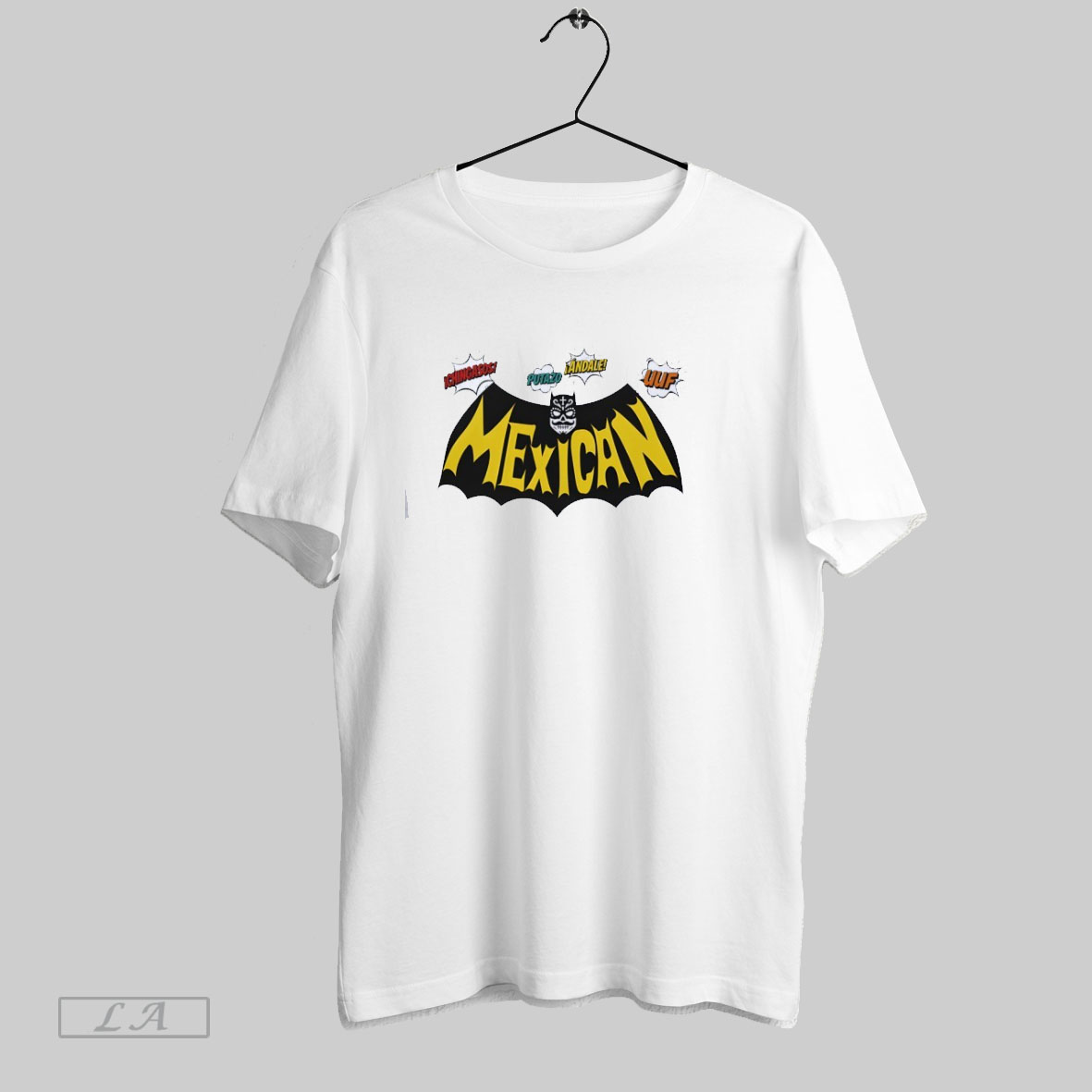Top The Mexican Bat Action Shirt
