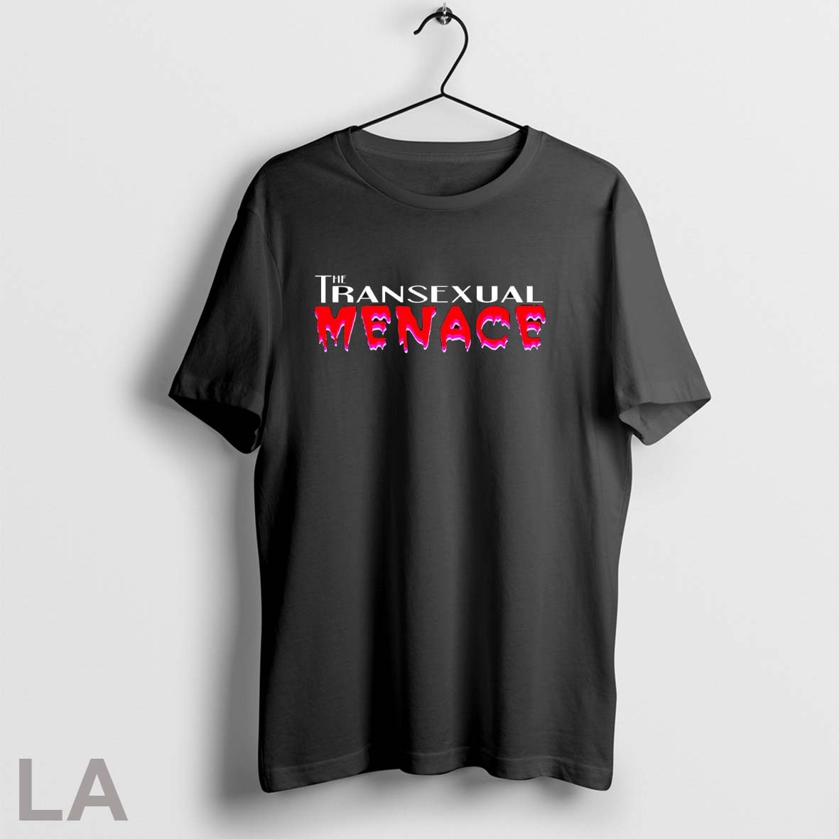 Top The Transexual Menace Shirt