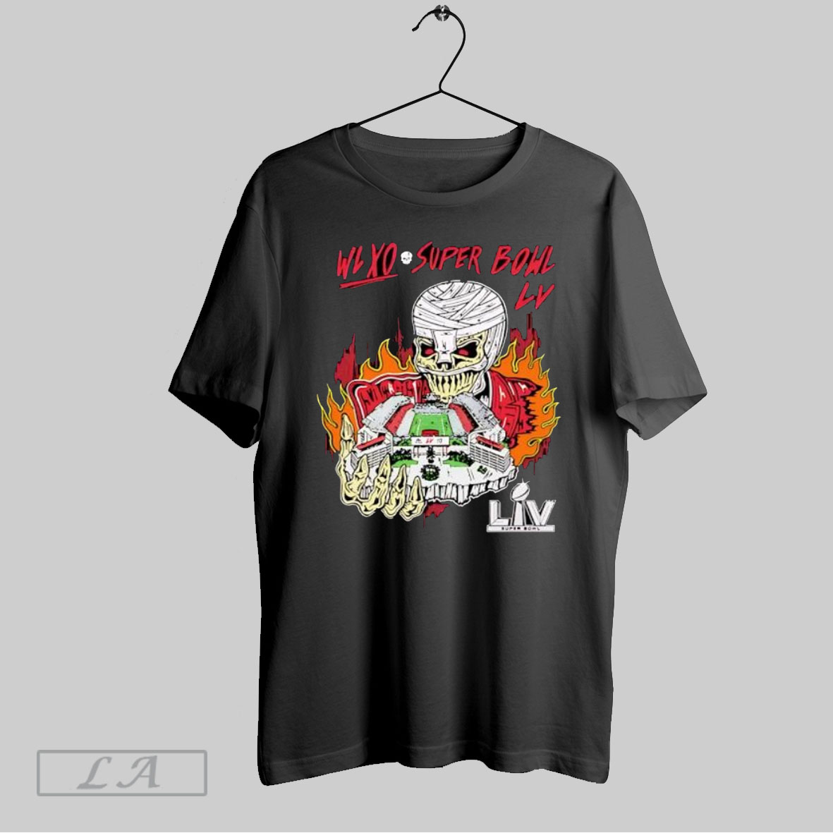 Top The Weeknd X Warren Lotas Xo Super Bowl T Shirt Shirt