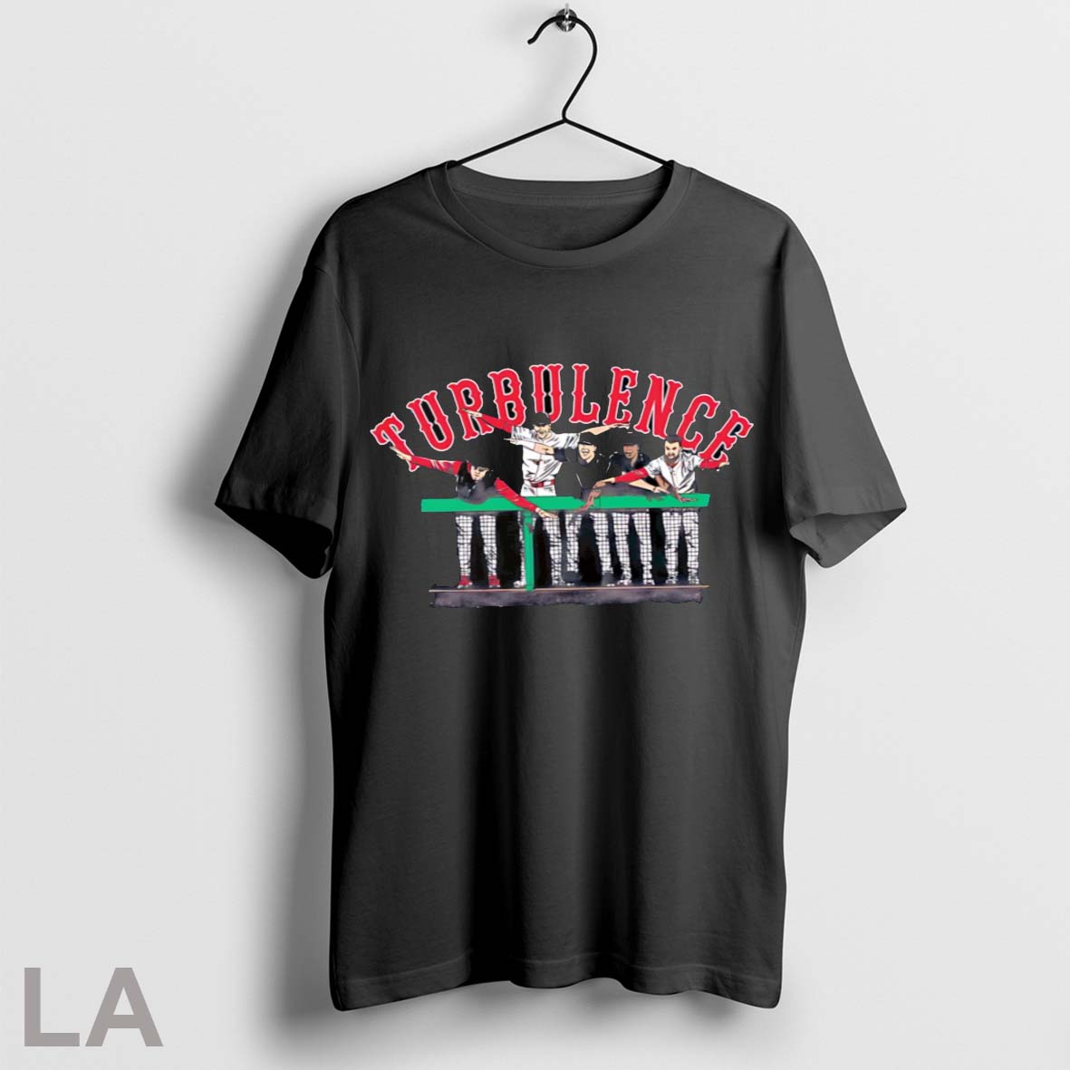 Top Turbulence Boston Red Sox Shirt