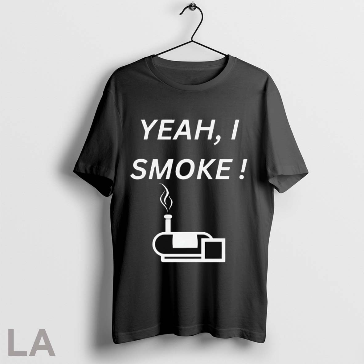 Top Yeah I Smoke Shirt