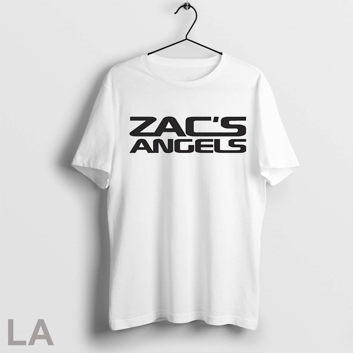 Top Zacs Angels Shirt