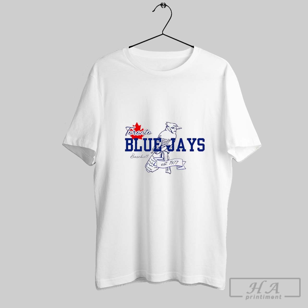 Toronto Blue Jays Baseball Est 1977 Logo Sport Lover Vintage Shirt