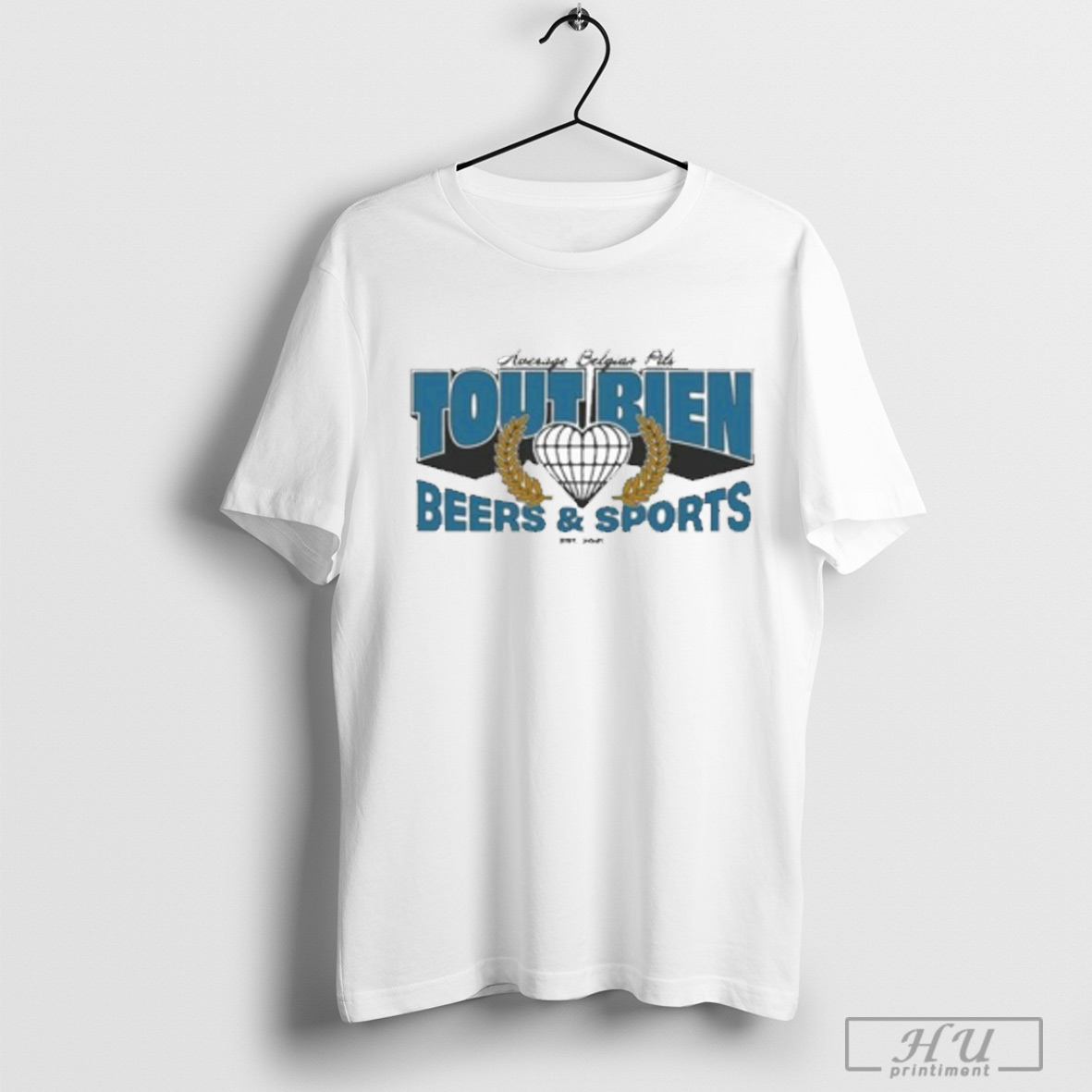 Tout Bien Pils University Of Tout Bien T Shirt Sweatshirt