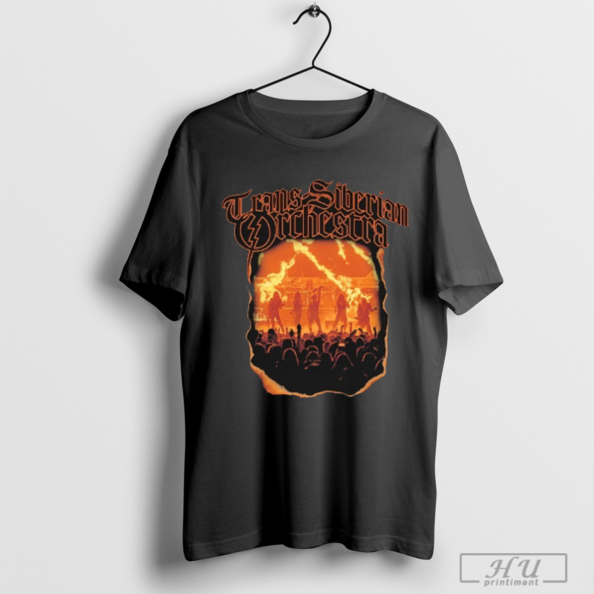 Trans Siberian Orchestra Summer Heat T Shirt Sweatshirt