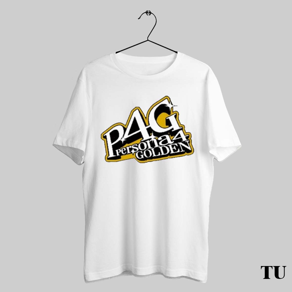 Trending Atlus Persona 4 Golden Logo Atlus Shirt