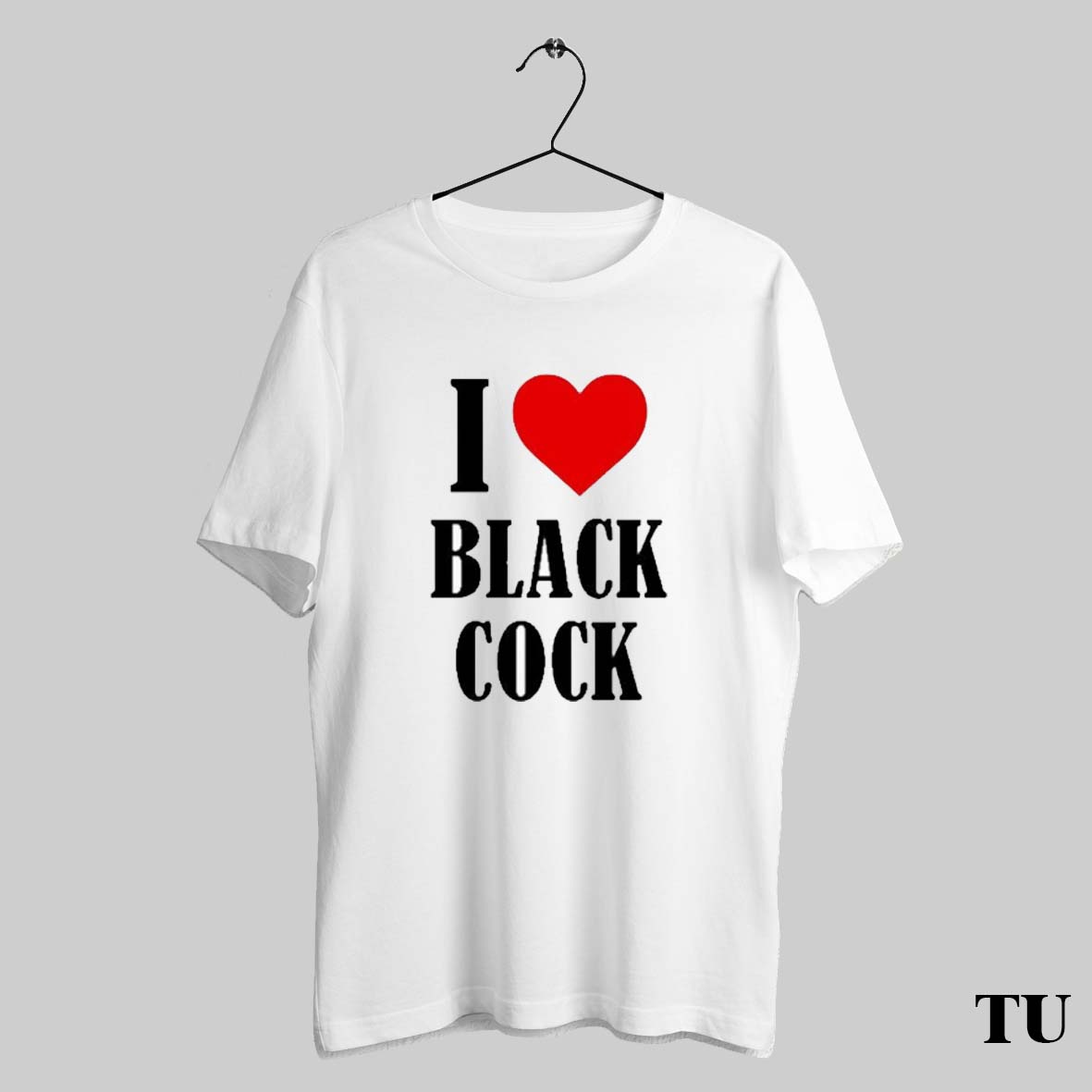 Trending Bryce Hall Wearing I Love Black Cock Shirt