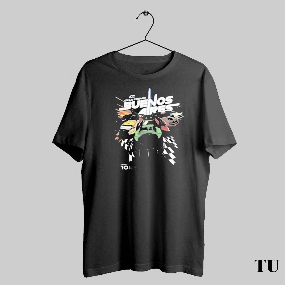 Trending Gran Premio Buenos Aires Turismo Carretera 2025 August 22 23 24 At Autodromo Oscar Y Juan Galvez Round 10 T Shirts