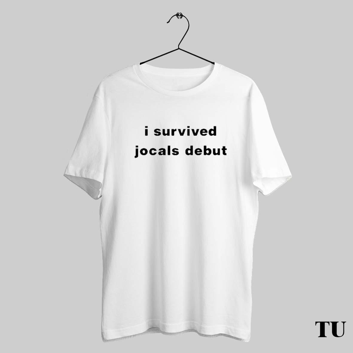 Trending I Survived Jocals Debut T Shirt