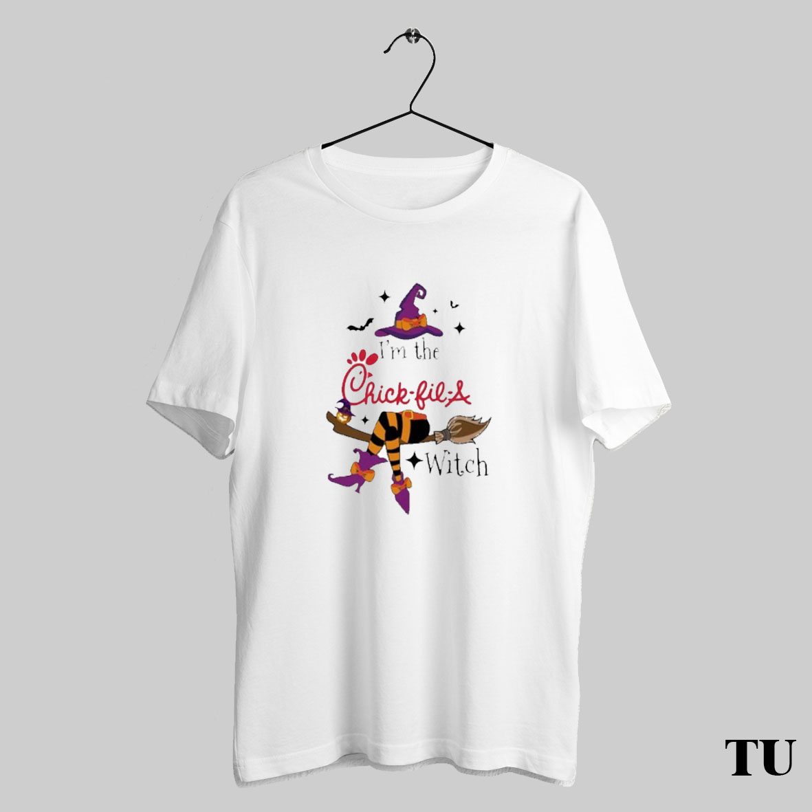 Trending Im The Chick Fil A Halloween 2025 T Shirt