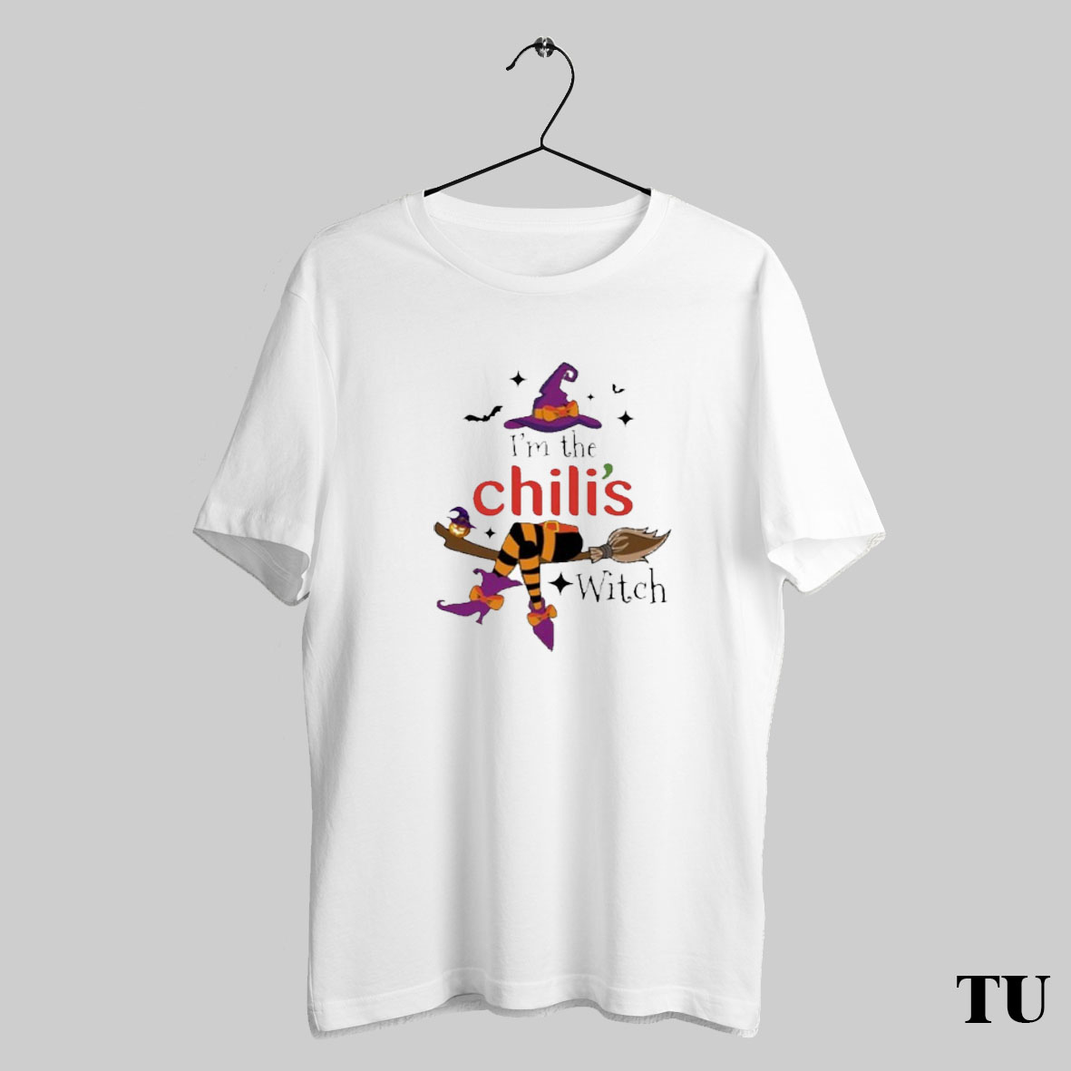 Trending Im The Chilis Halloween 2025 T Shirt
