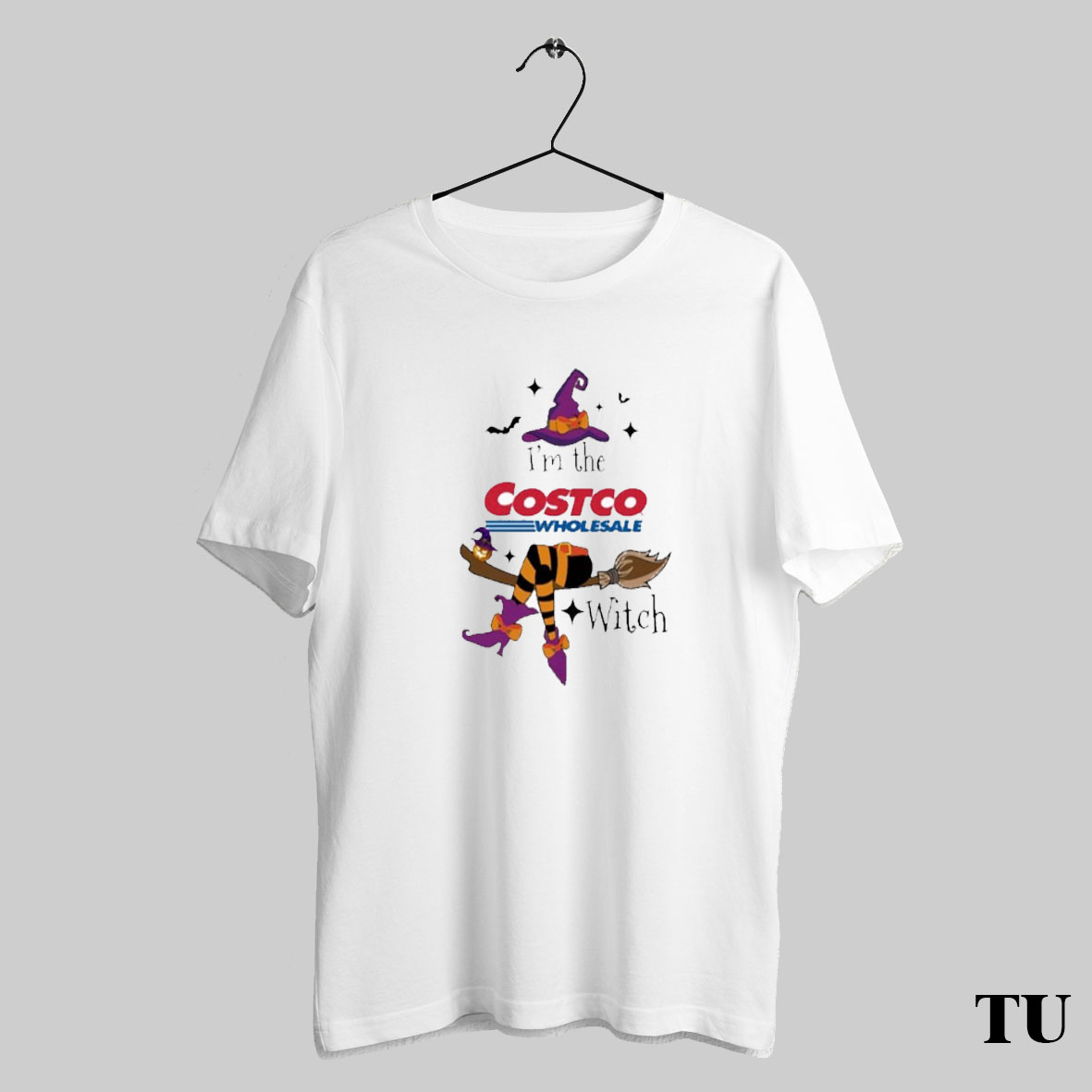 Trending Im The Costco Wholesale Halloween 2025 T Shirt