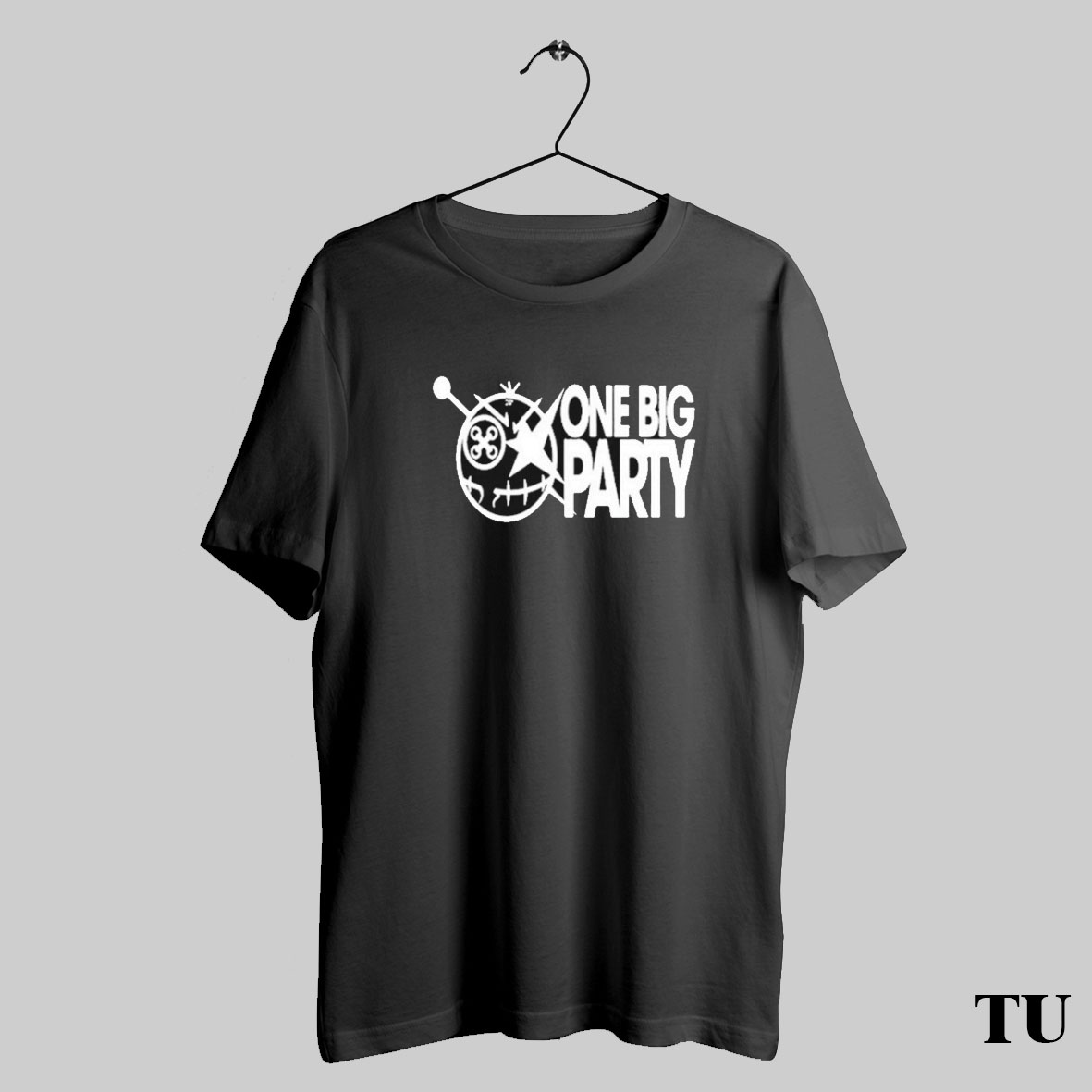 Trending One Big Party Logo T Shirts