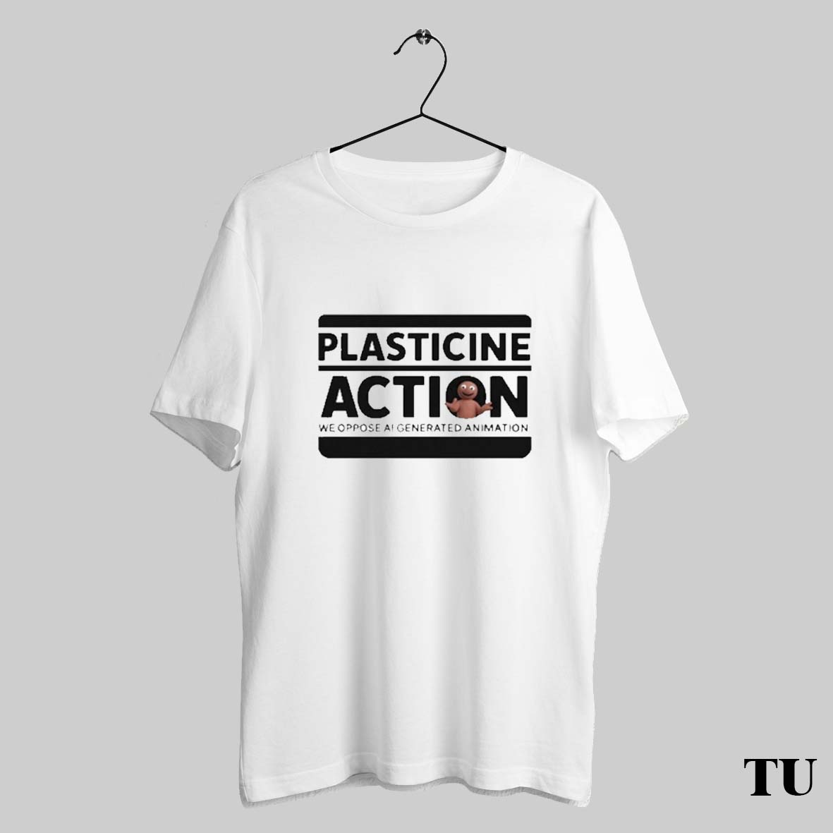 Trending Plasticine Action Meme T Shirt