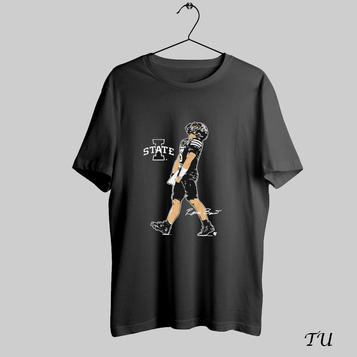 Trending Rocco Becht Superstar Pose Iowa State Cyclones T Shirts Shirt