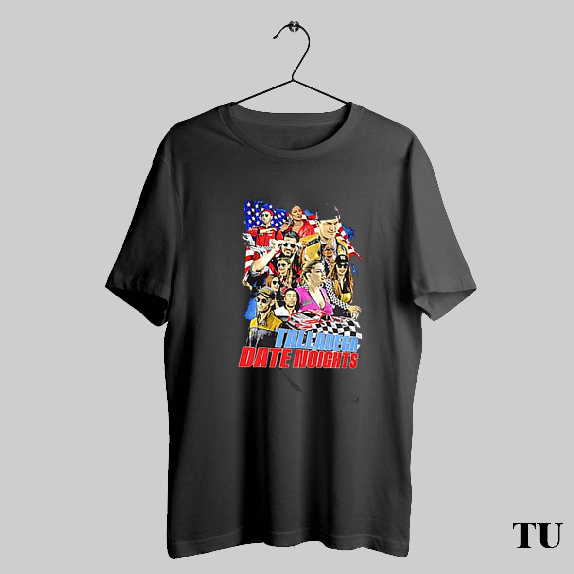 Trending Talladega Date Noights Shirt