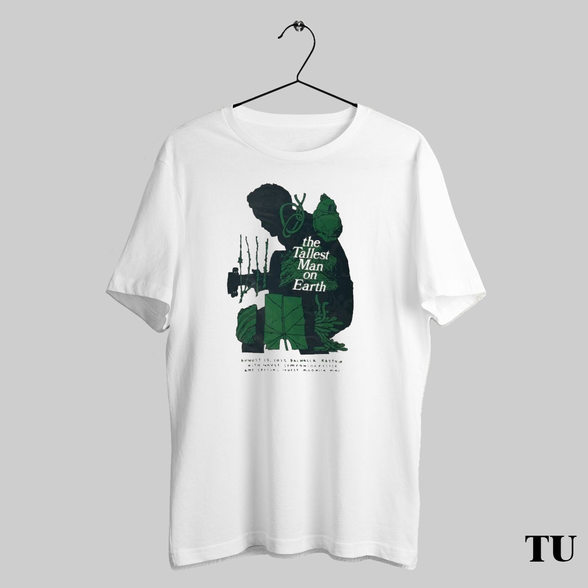 Trending The Tallest Man On Earth Aug 23 2025 Dalhalla Rattvik T Shirts