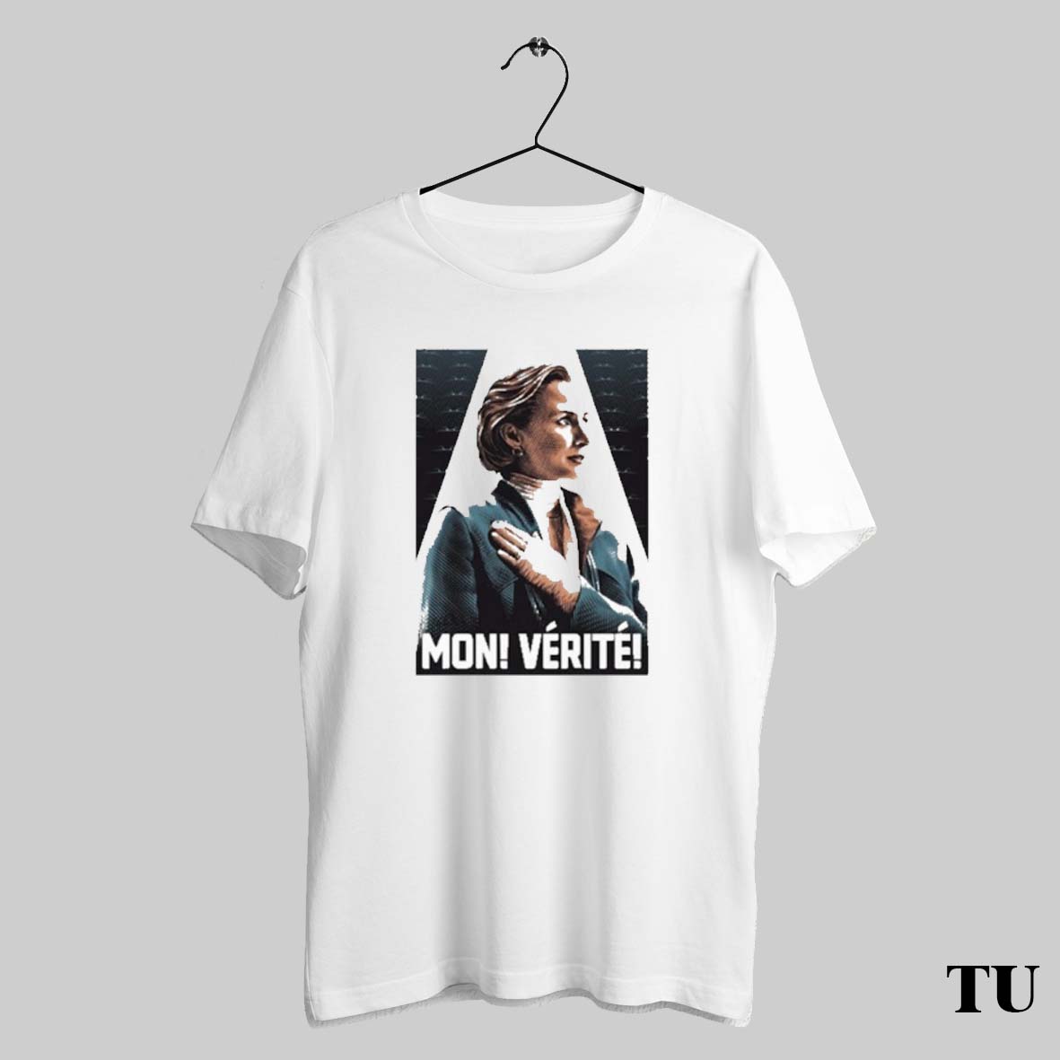 Trending Tracie Ching Mon Verite Shirt