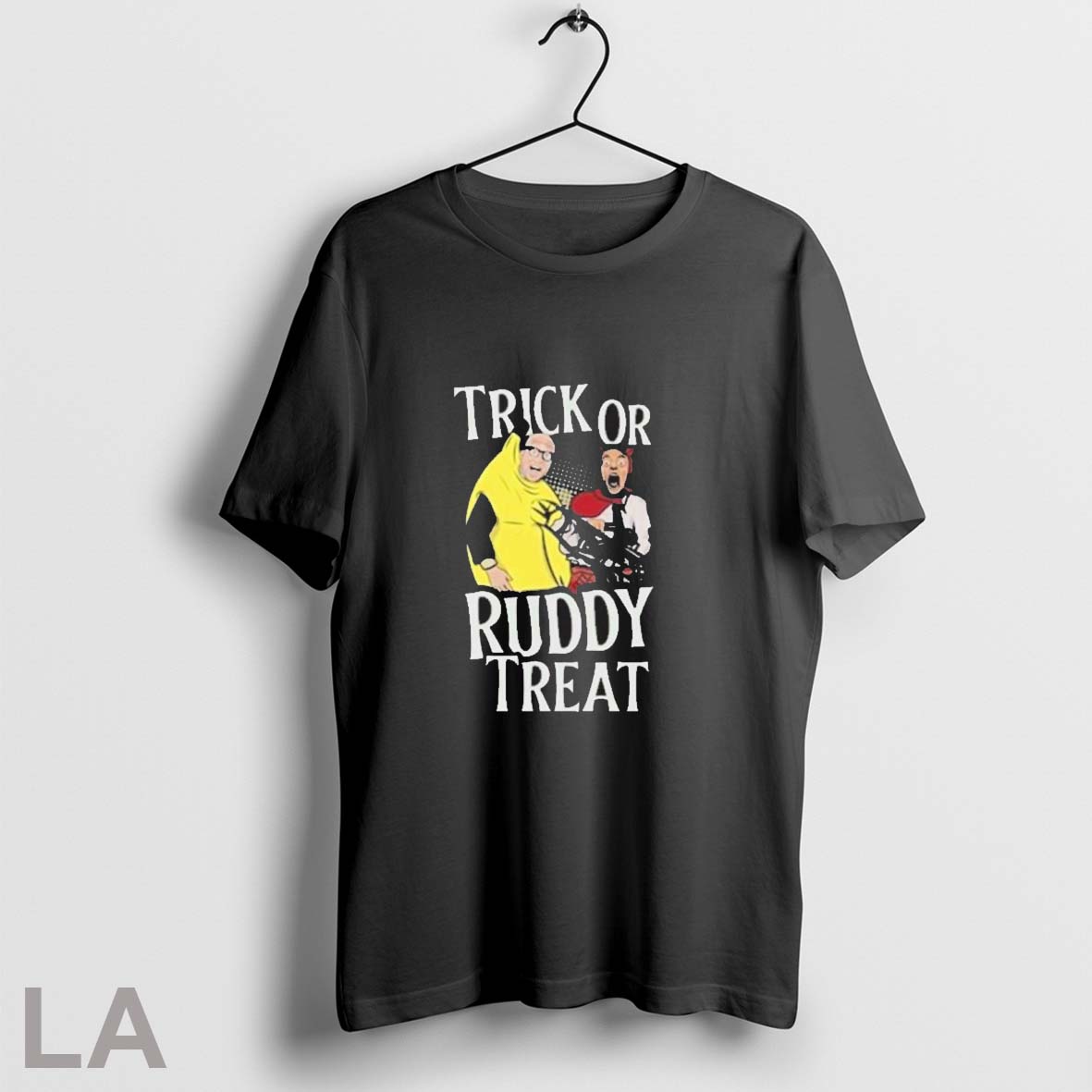 Trick Or Ruddy Treat Happy Halloween 2024 Shirt