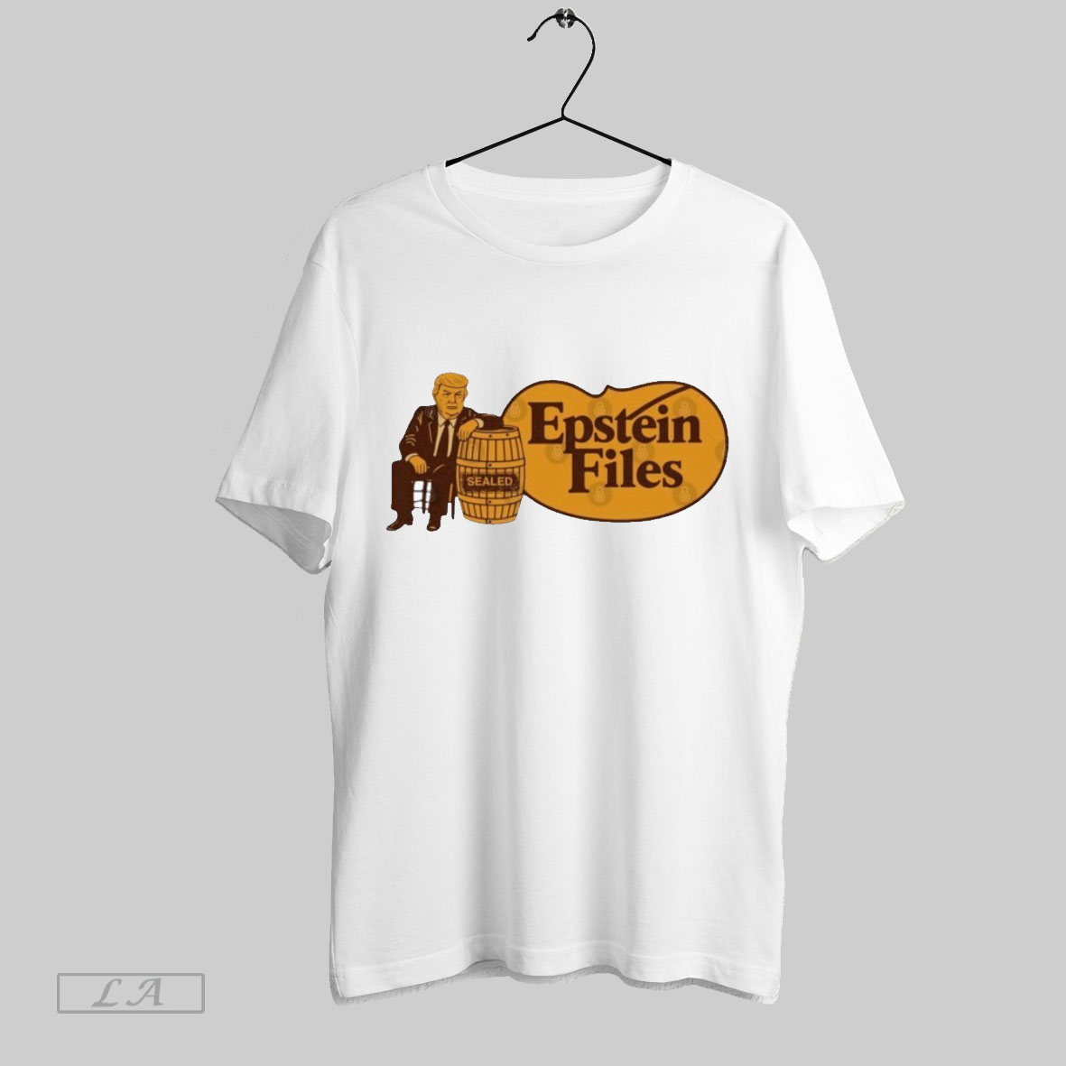 Trump Release The Epstein Files T Shirt