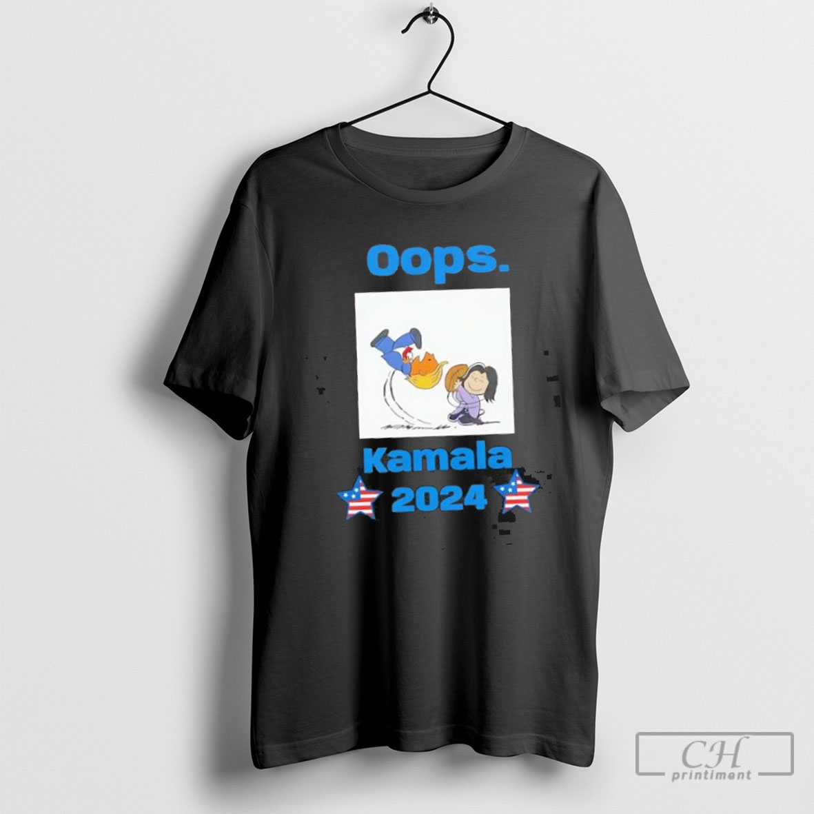 Trump Oops Kamala 2024 Shirt