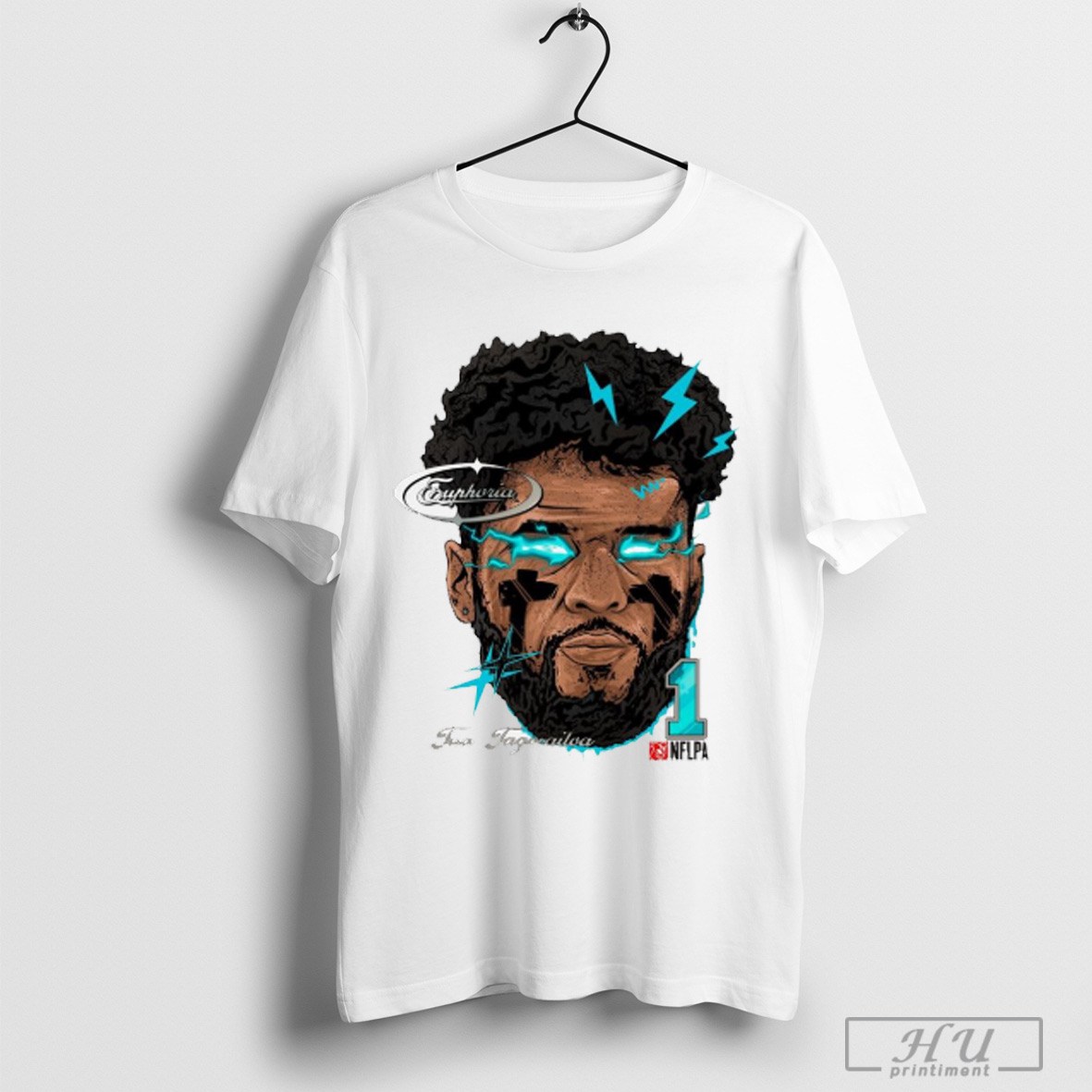 Tua Tagovailoa Miami Dolphins Fat Head T Shirt Sweatshirt