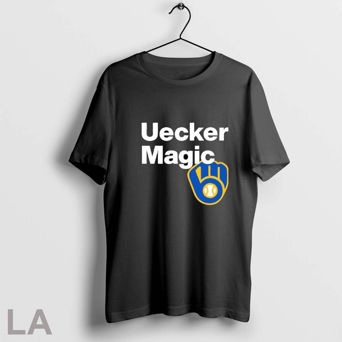 Uecker Magic Bob Uecker T Shirt