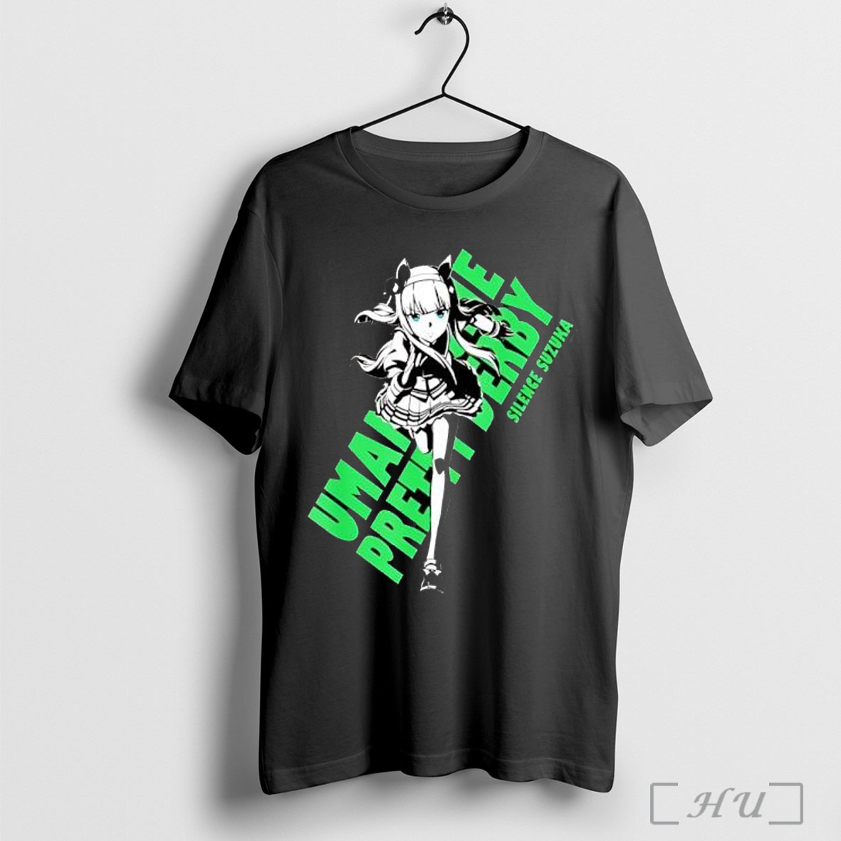 Uma Daughter Pretty Derby Silence Suzuka T Shirt Sweatshirt