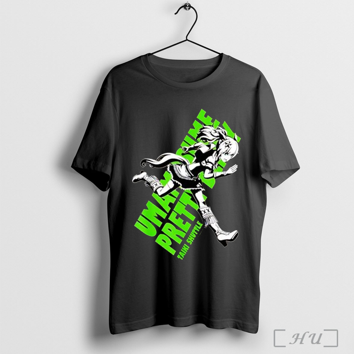 Uma Daughter Pretty Derby Thai Shuttle T Shirt Sweatshirt