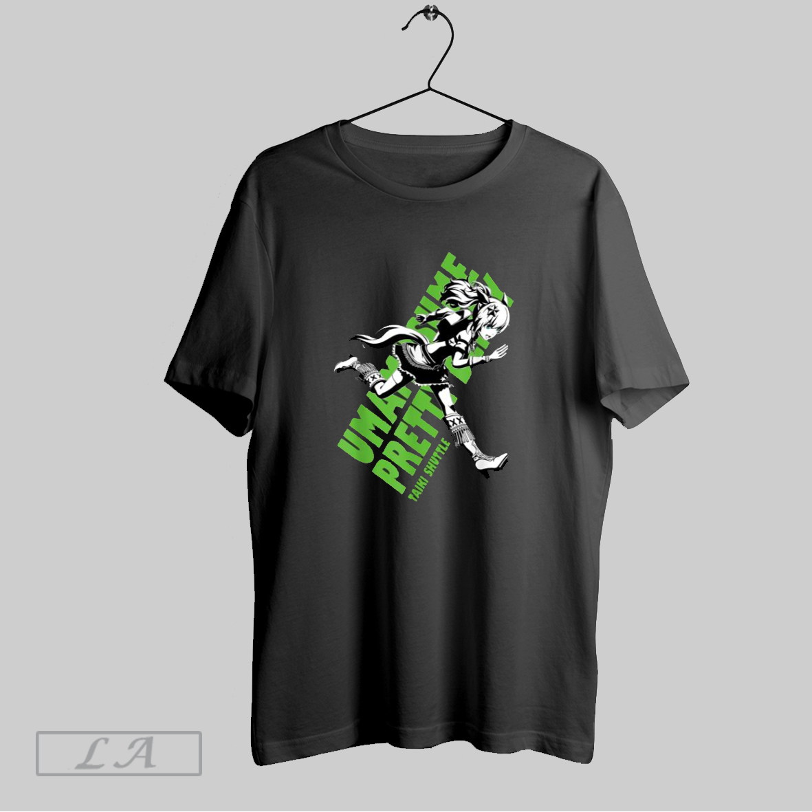 Uma Daughter Pretty Derby Thai Shuttle T Shirt