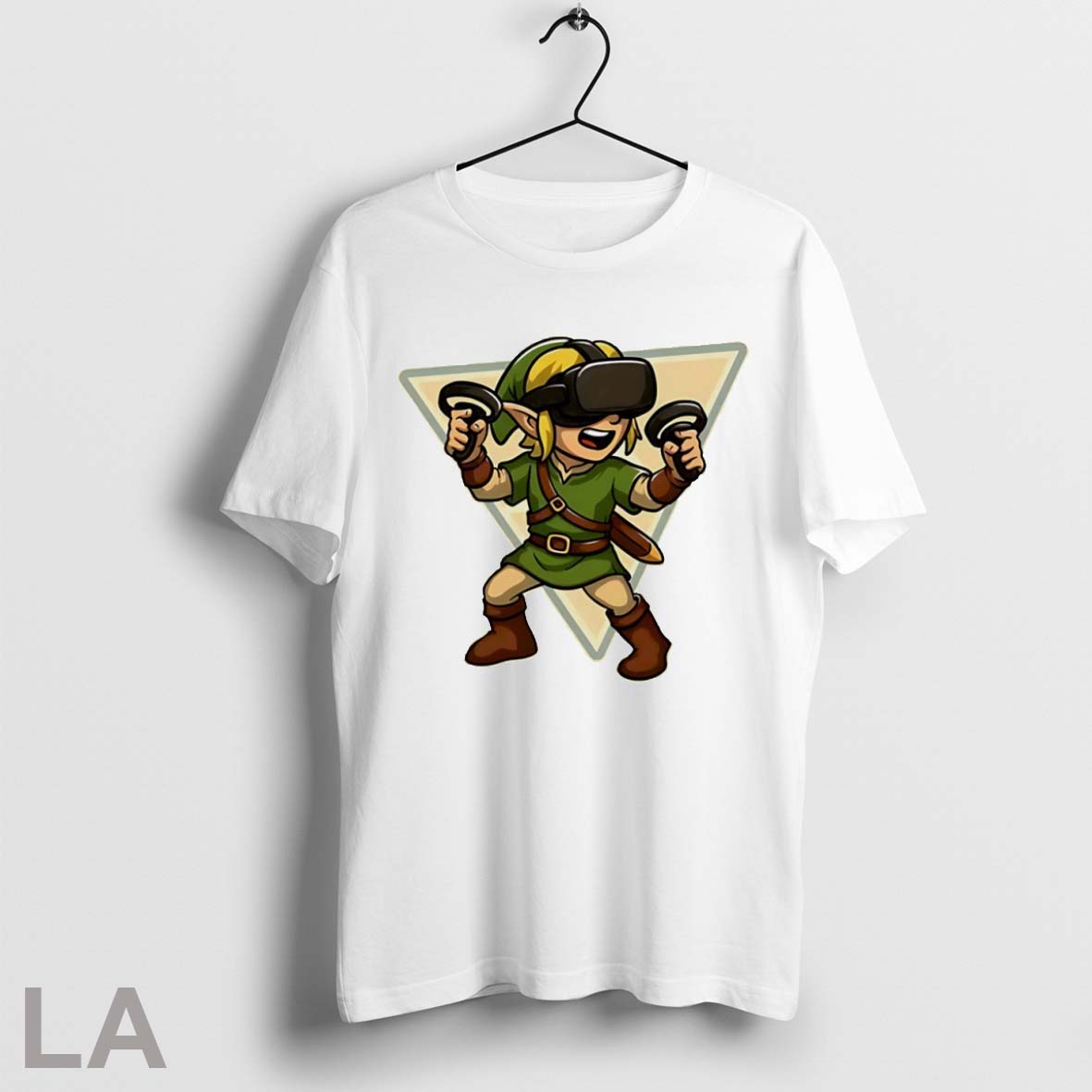 Virtual Link Shirt