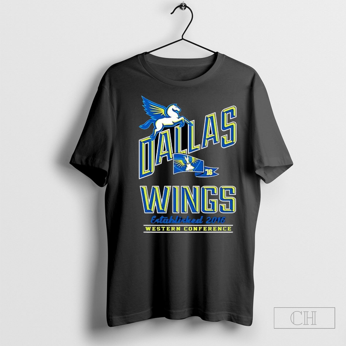 Wnba Official Dallas Wings Raise It Up Tee Sweatshirt Tee Shirt