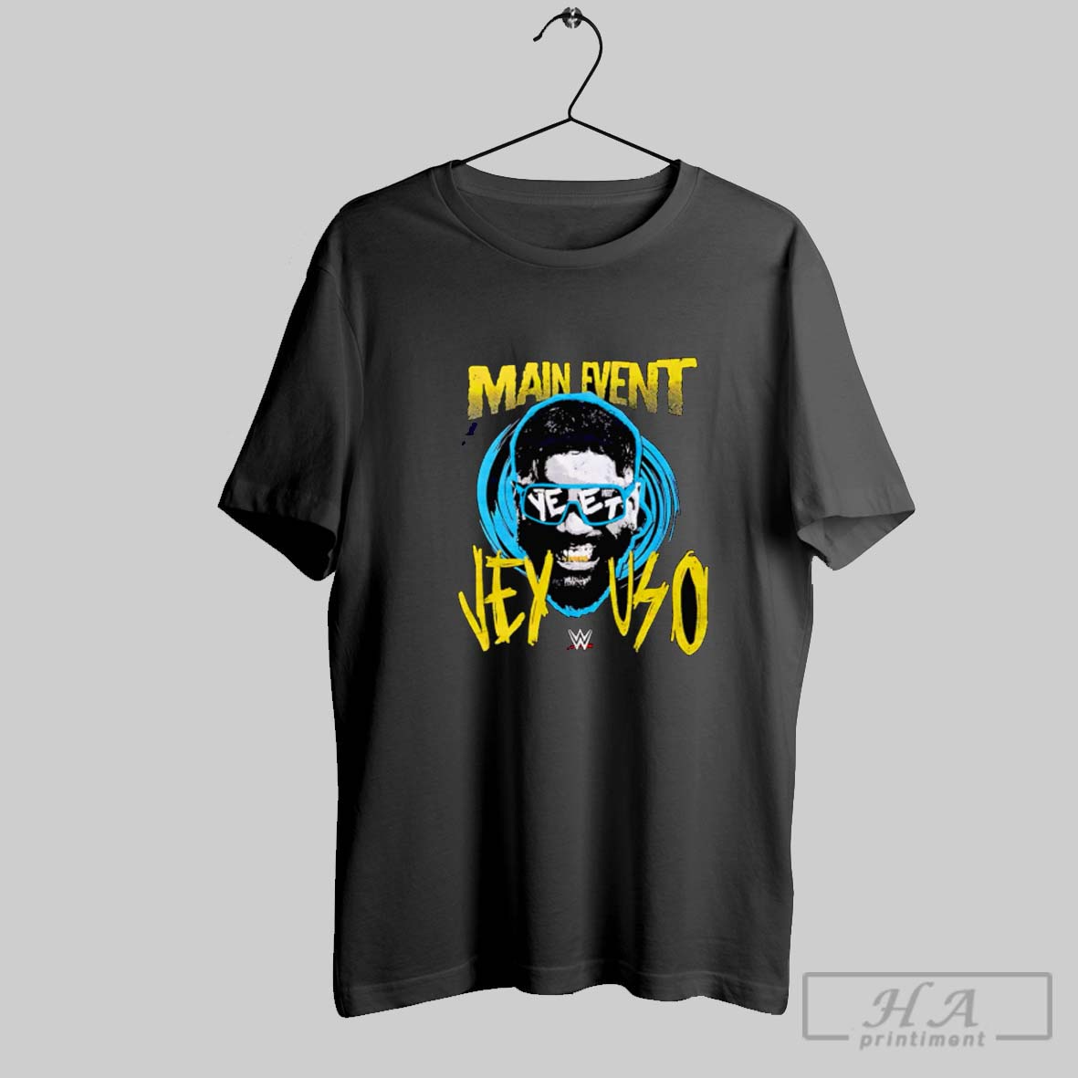 Wwe Jey Uso Main Event Shirt