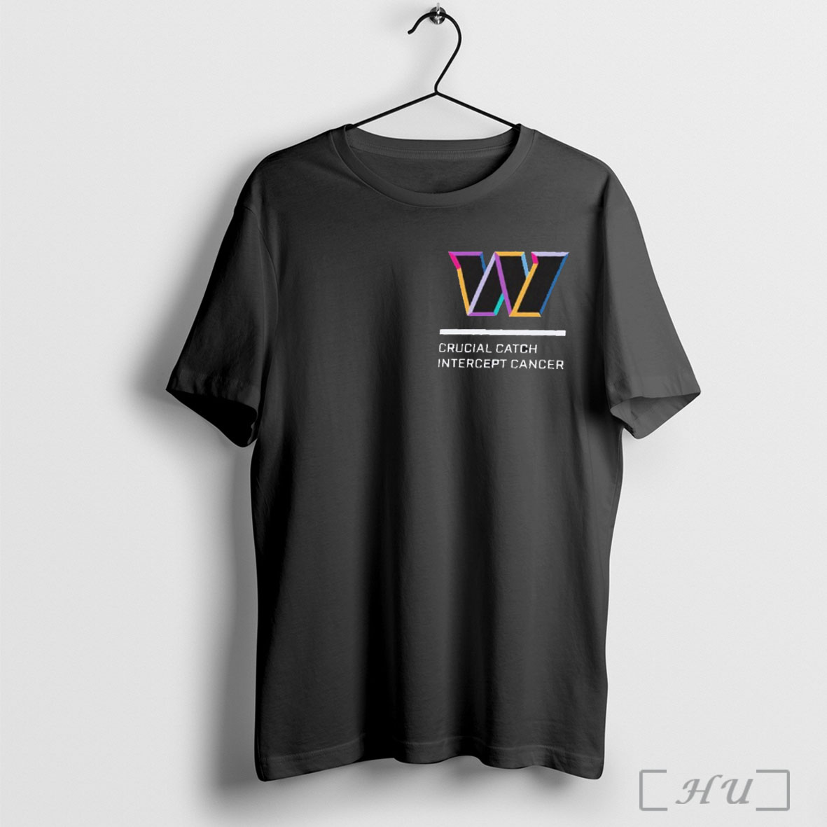 Washington Commanders 2025 Nfl Crucial Catch T Shirt Sweatshirt