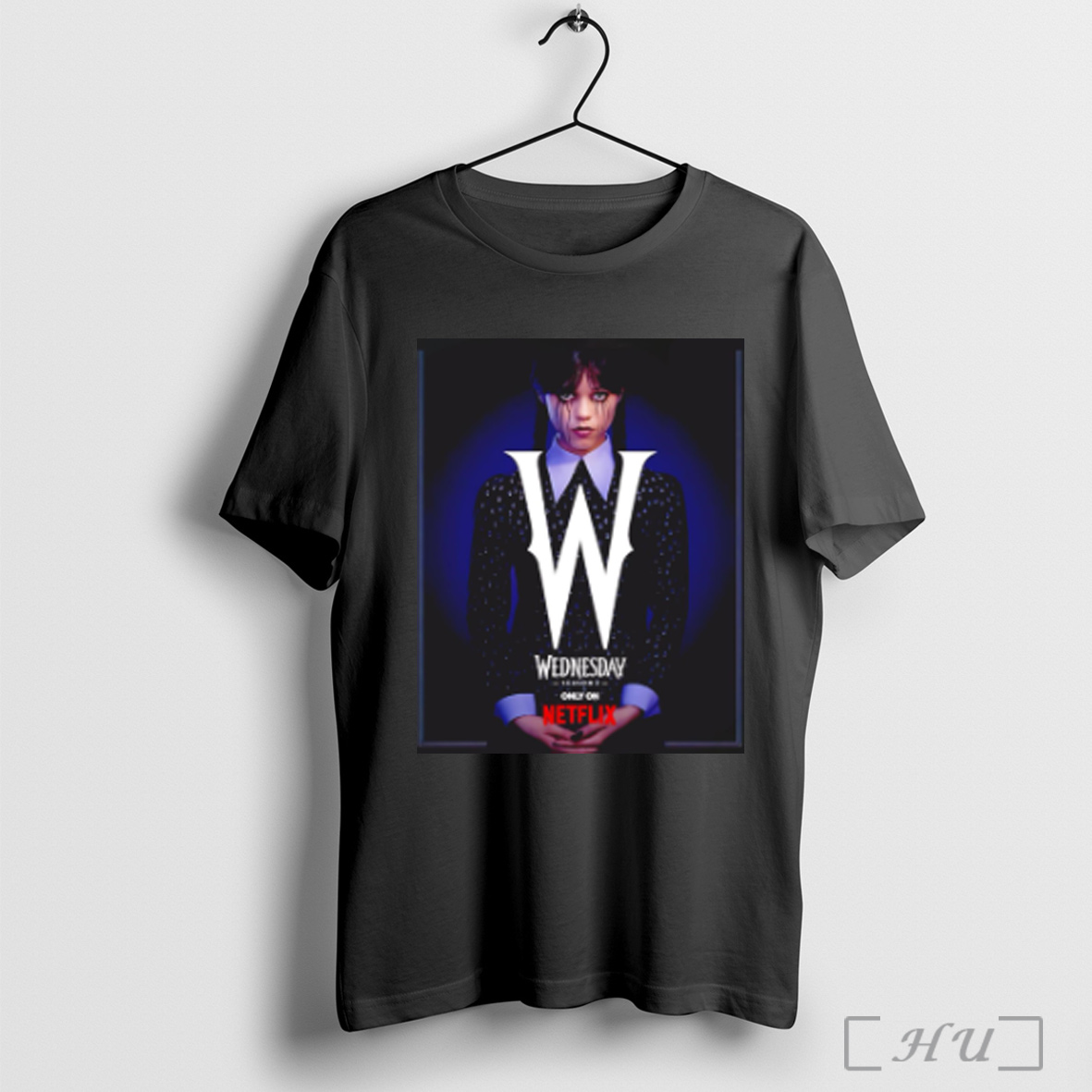 Wednesday Season 2 Only On Netflix T Shirt Sweatshirt