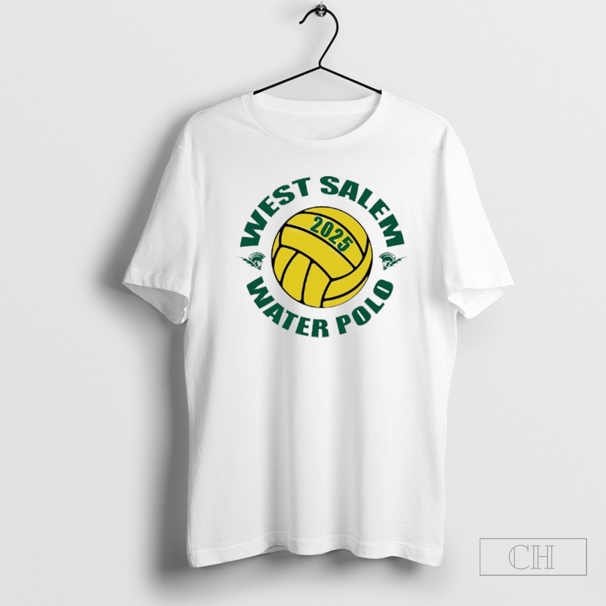 West Salem Water Polo 2025 Shirt Hoodie