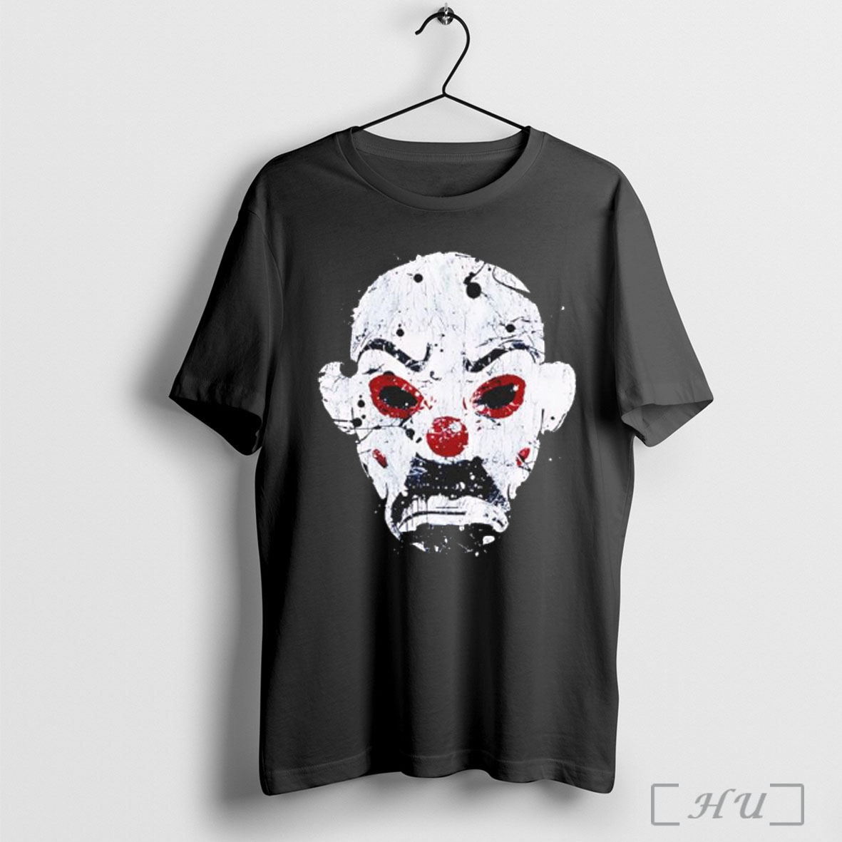 Why So Serious Horror Haloween T Shirt Sweatshirt