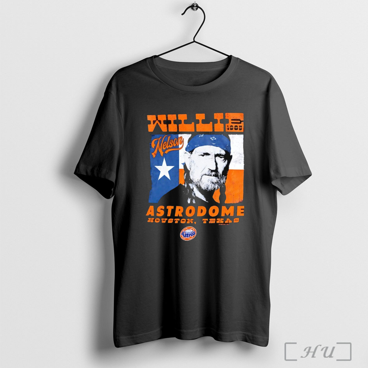 Willie Nelson Astrodome Houston Texas T Shirt Sweatshirt