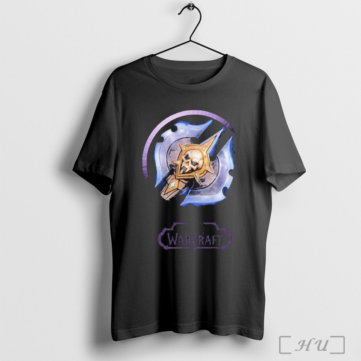 World Of Warcraft Death Knight T Shirt Sweatshirt