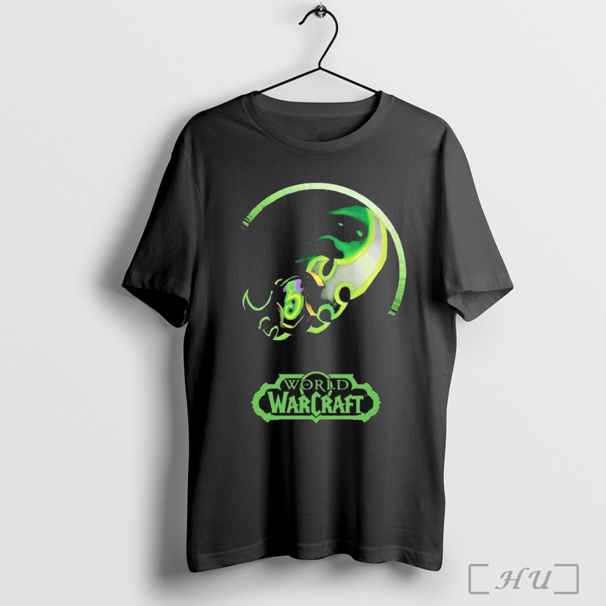 World Of Warcraft Demon Hunter T Shirt Sweatshirt