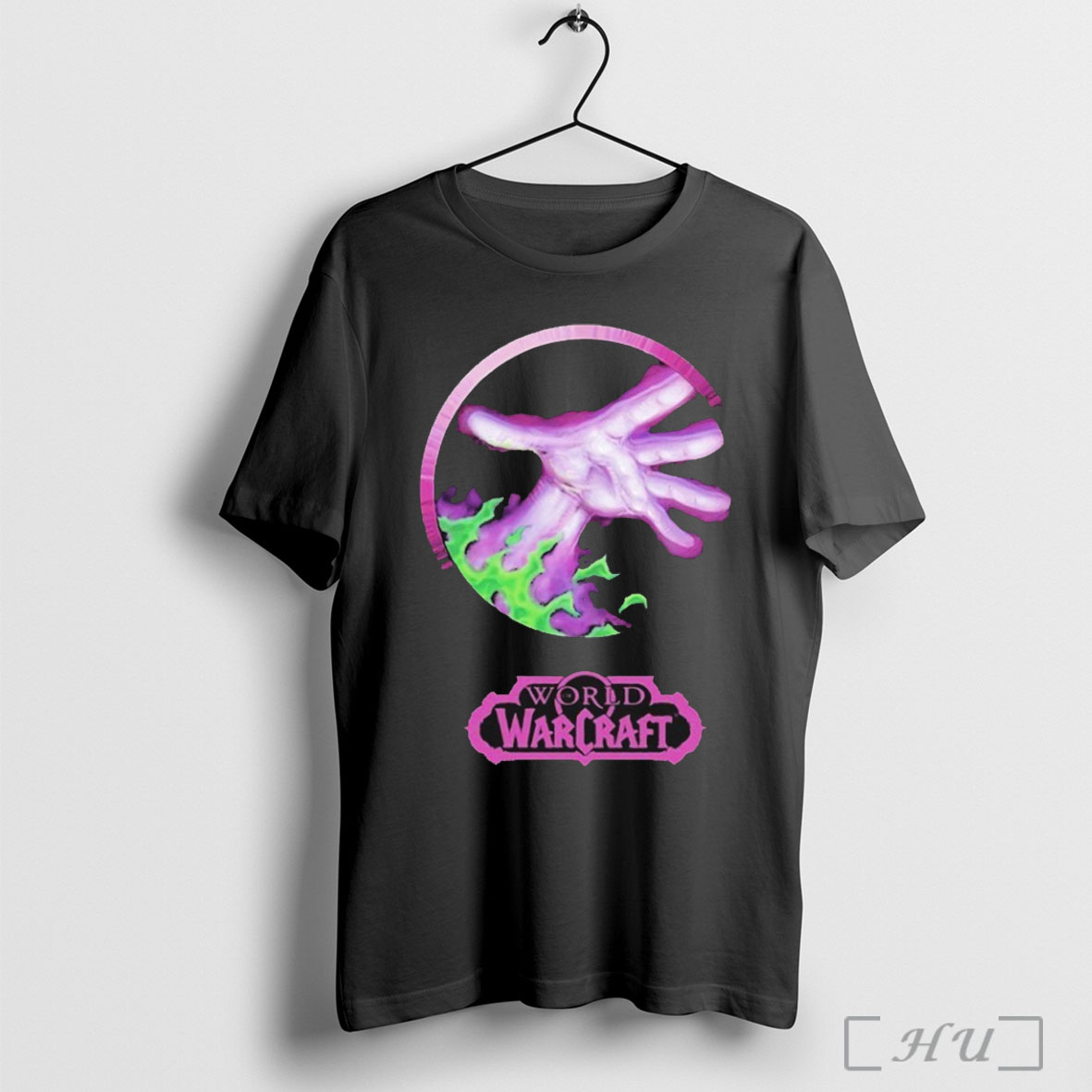 World Of Warcraft Warlock T Shirt Sweatshirt