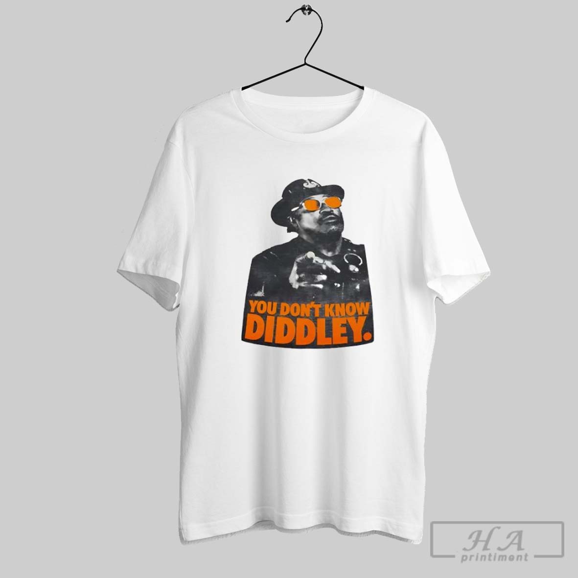 You Dont Know Diddley Shirt