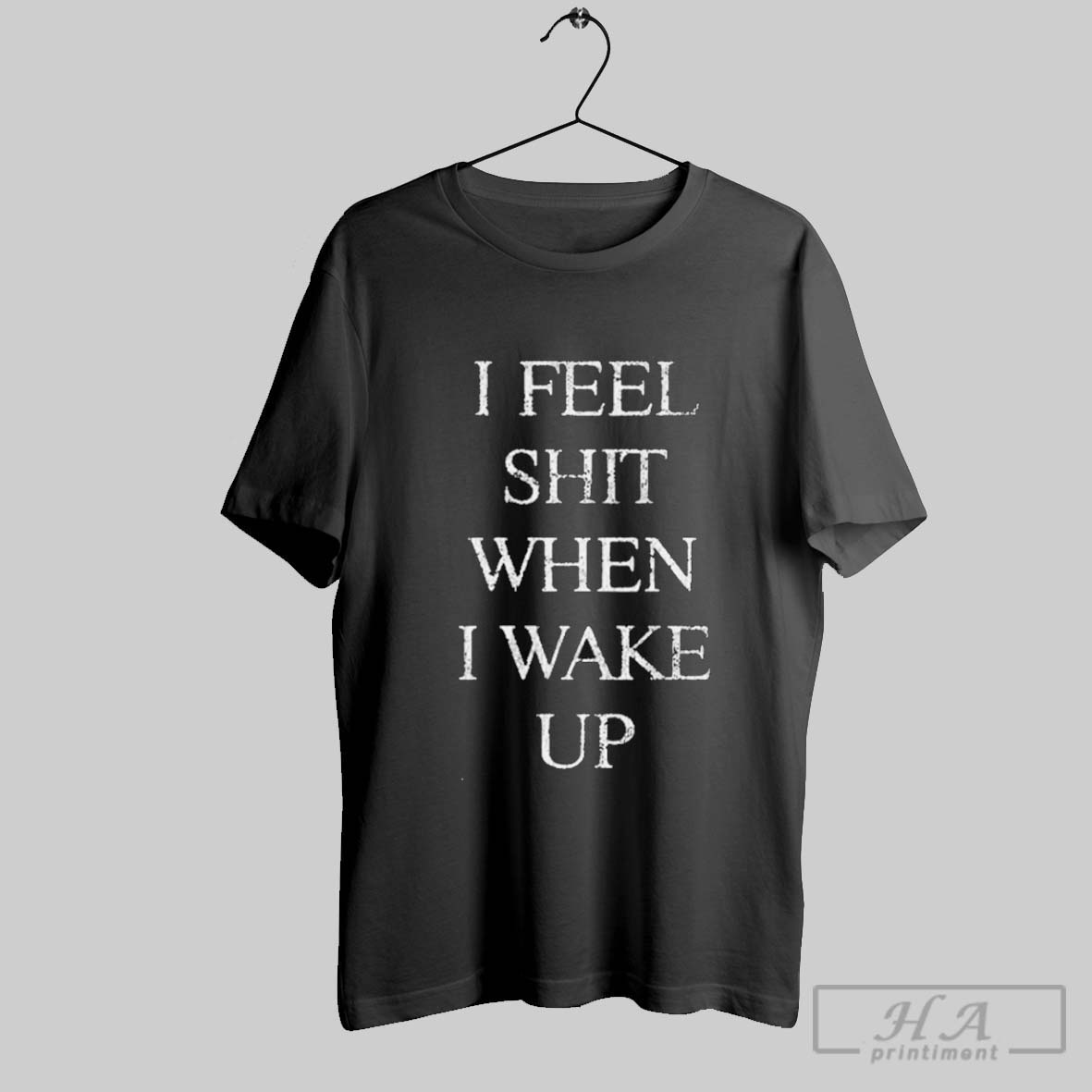 Yungblud I Feel Shit When I Wake Up Lovesick Lyric T Shirts