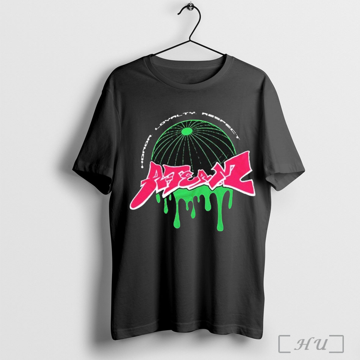 Zero A Team Honor Loyalty Respect T Shirt Sweatshirt
