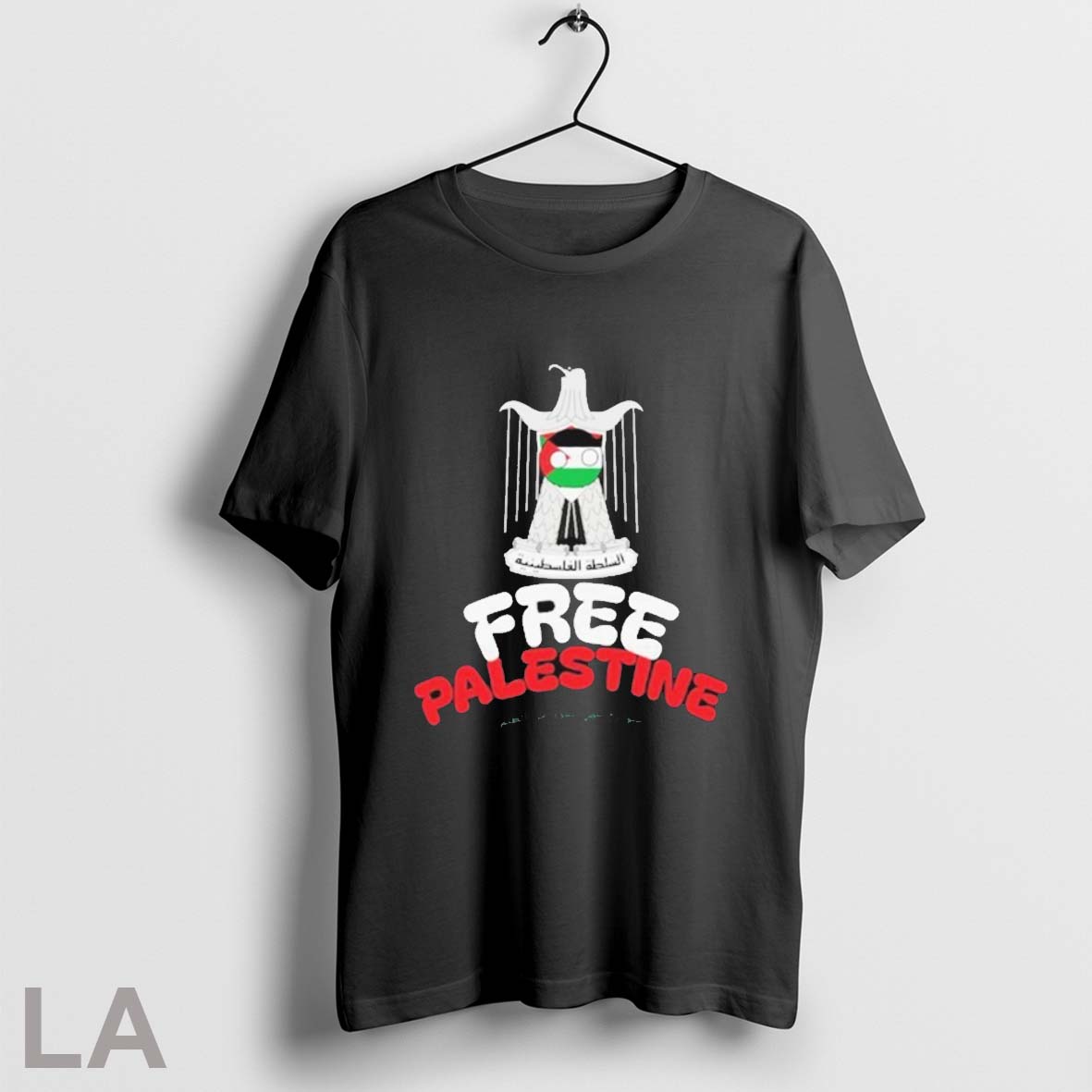 Zhang Yong Free Palestine T Shirts