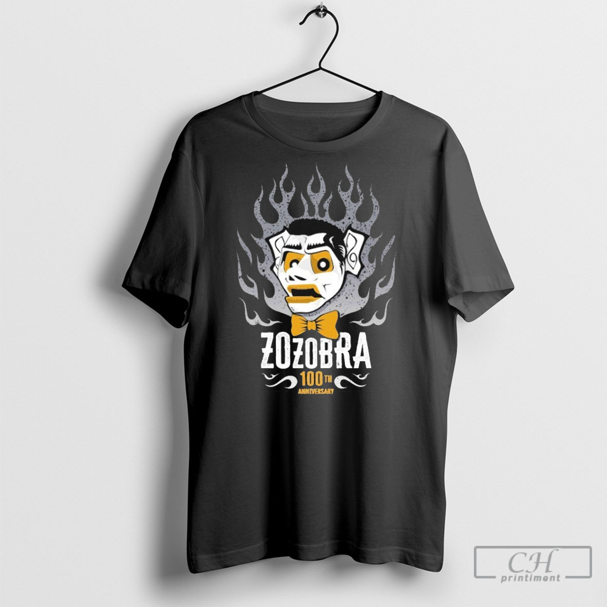 Zozobra 100th Anniversary T Shirt