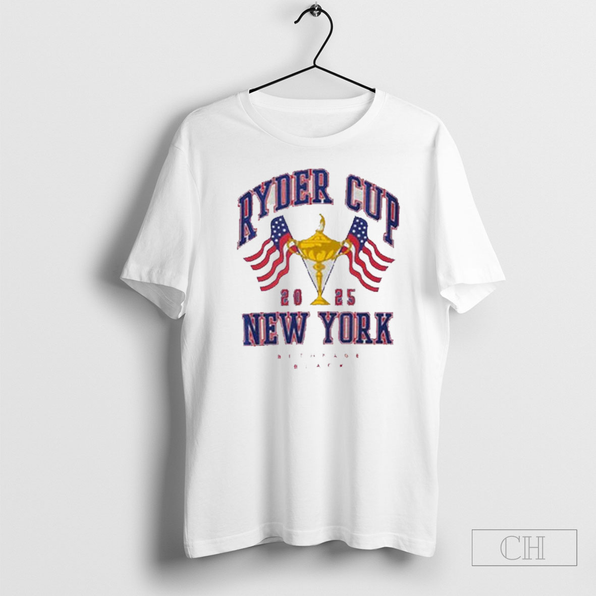 2025 Ryder Cup New York Shirt Tee Shirt