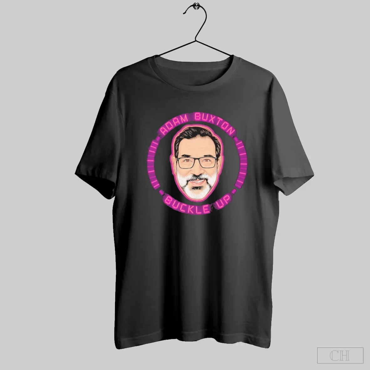 Adam Buxton Buckle Up Shirt Tee Hoodie