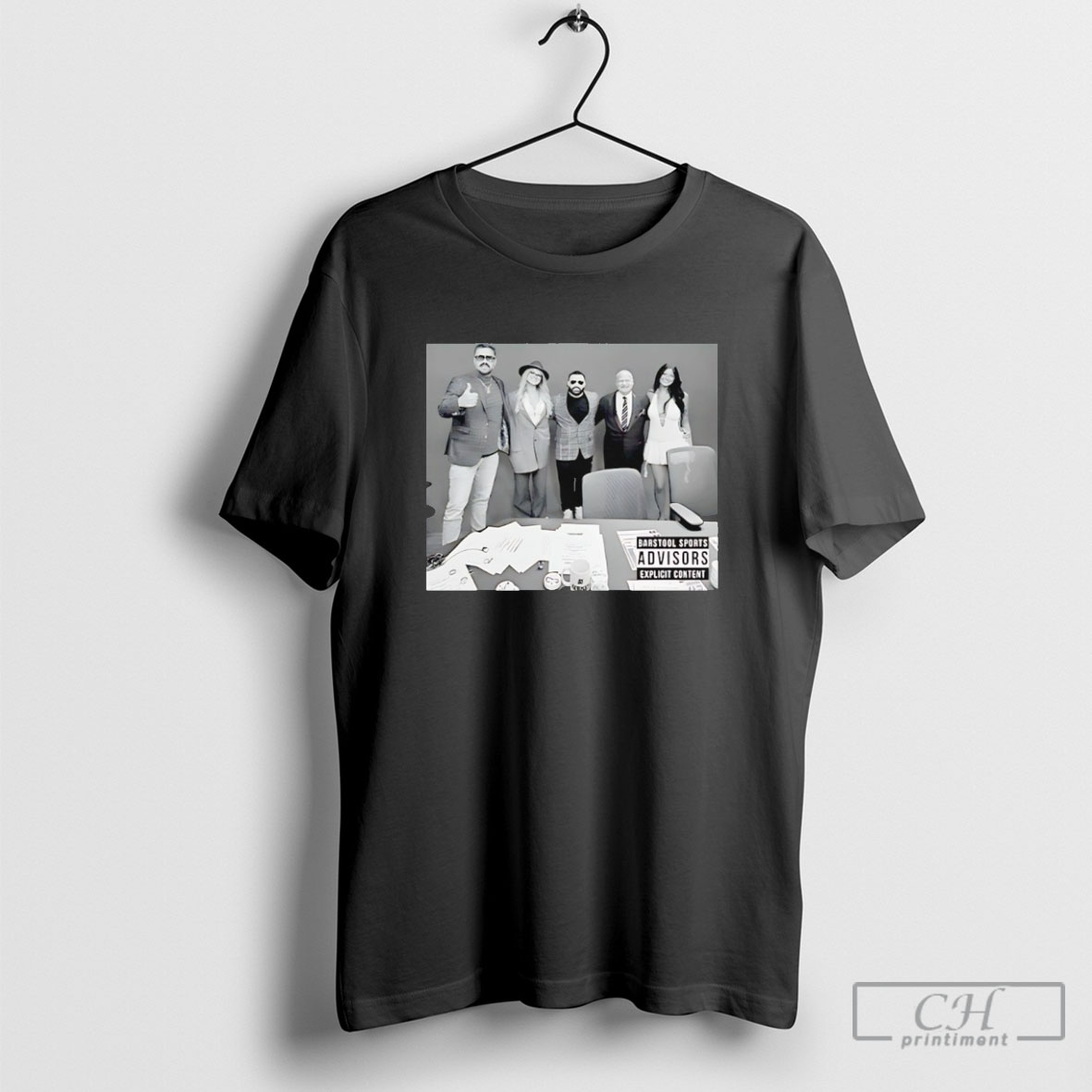 Advisors Season 8 Photo Shirt