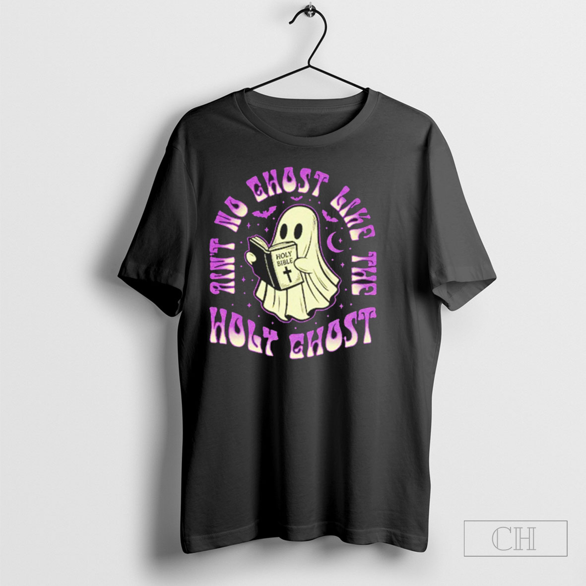 Aint No Ghost Like The Holy Ghost Shirt Tee Hoodie